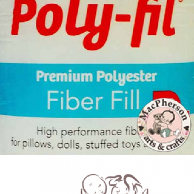 poly fiber fill