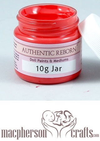 AR Heat Set Paint Peaches & Cream Blush ~ 10 GR