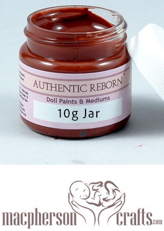 AR Heat Set Paint Peaches & Cream Creases & Wrinkles ~ 10 GR