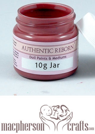AR Heat Set Paint Strawberry Lips ~ 10 GR