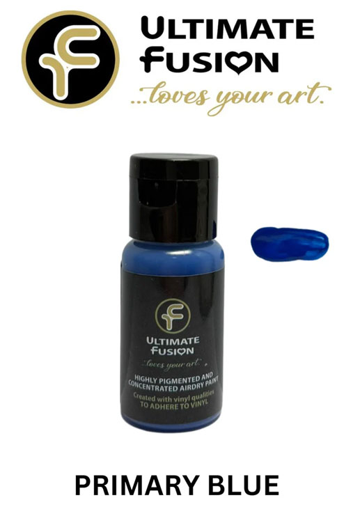 Ultimate Fusion ~ Primary Method Blue ~ 12ml