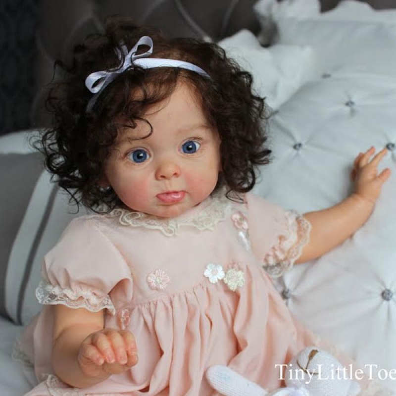 custom made baby dolls that look like you