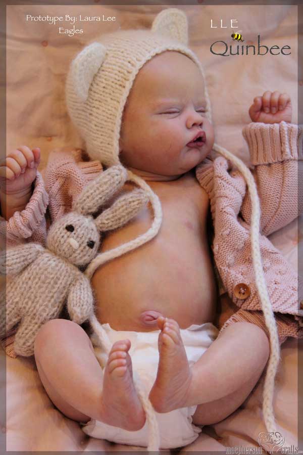 Quinbee by Laura Lee Eagles