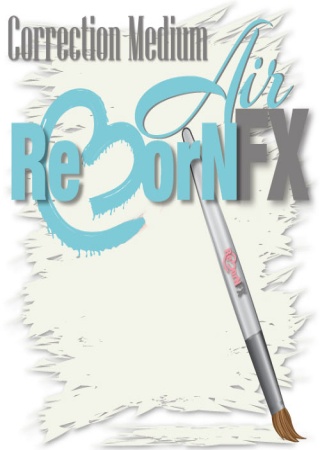 RebornFX Air - Correction Fluid ~ 4 OZ