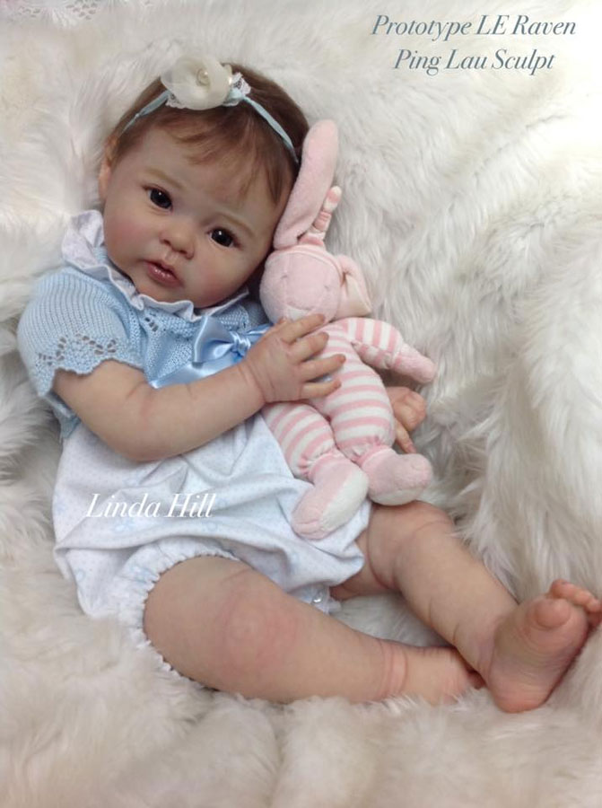 ping lau reborn dolls