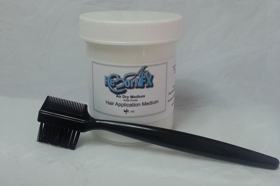 WHAT'S NEW ~ Reborn Products: ReBornFX ~ Hair Application Medium 1 OZ