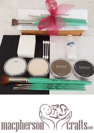 ReBornFX Hair Shadow Starter Kit