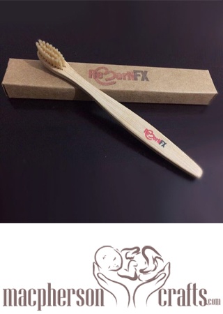 ReBornFX Mini Baby Brush