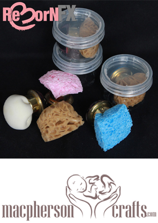 ReBornFX Perfect Sponge Kit