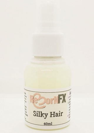 Silky Hair~ReBornFX Hair Conditioner