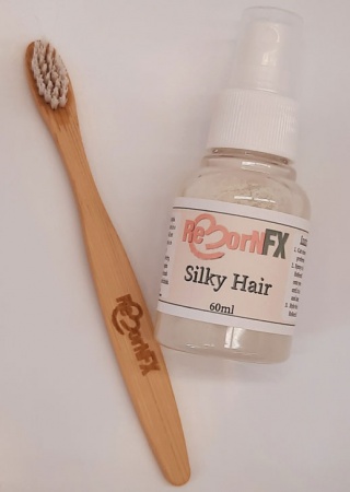 Silky Hair Kit ~ ReBornFX Hair Contioner