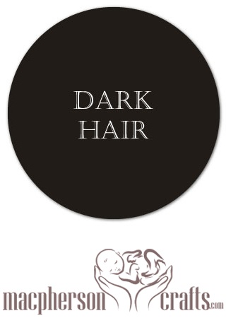 ReBornFX ~ Dark Hair