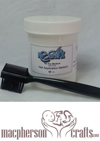 ReBornFX ~ Hair Application Medium ~ 4 OZ