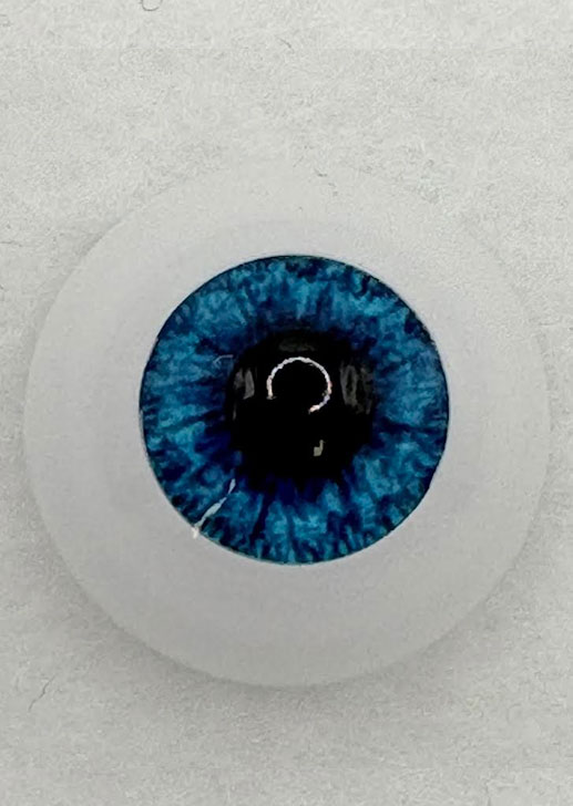 Real Brand Eyes - Dark Blue LE ~ 22mm