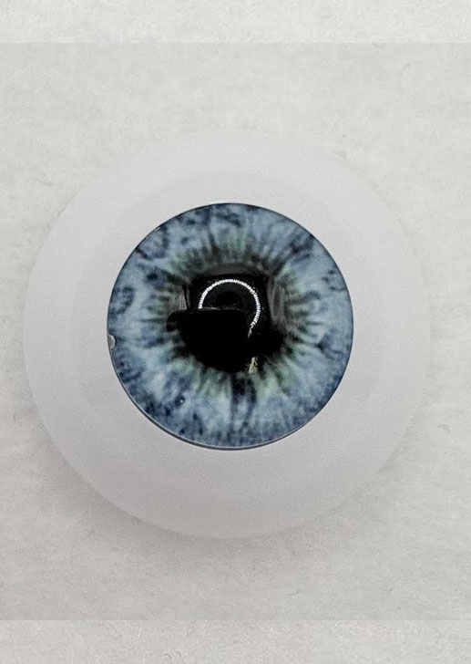 Real Brand Eyes - Light Blue LE ~ 24mm