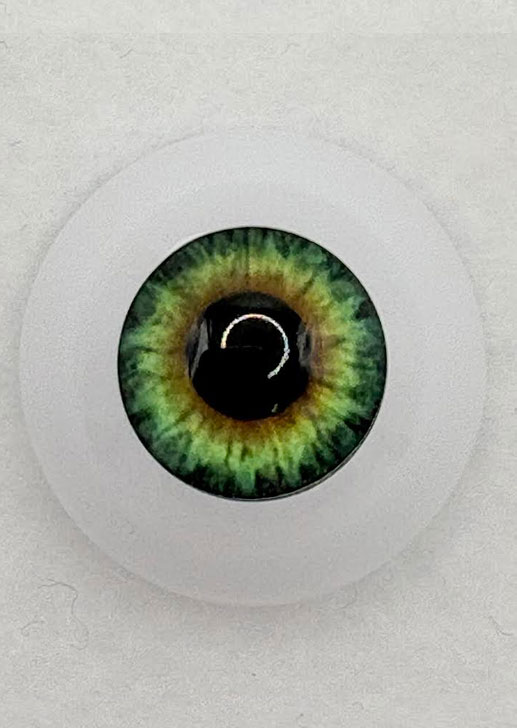 Real Brand Eyes - Sunrise Blue ~ 24mm