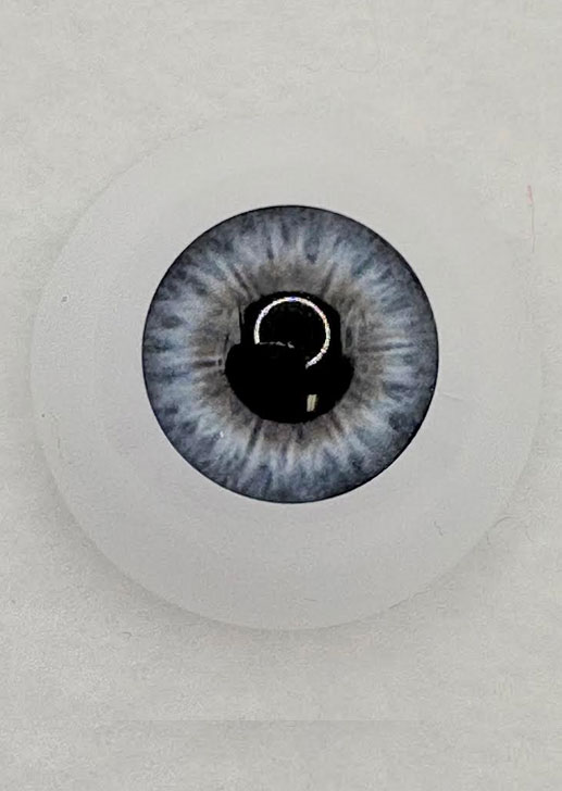 Real Brand Eyes - Victorian Blue ~ 24mm