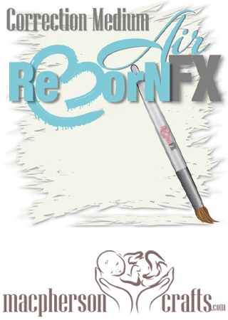 RebornFX Air - Correction Fluid ~ 1 OZ