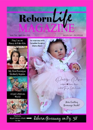 Reborn Life Magazine Issue 2 ~ April-June 2021