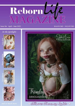 Reborn Life Magazine Issue 6 ~ April - June 2022