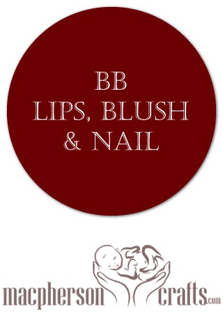 RebornFX Air - BB Lip Blush & Nail