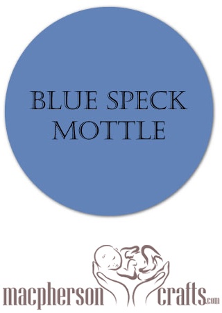 RebornFX Air - Blue Speck Mottle