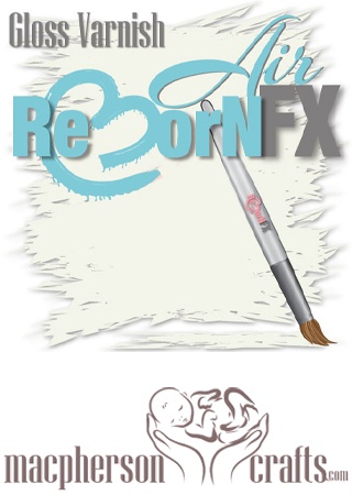 RebornFX Air - Gloss Varnish ~ 1 OZ