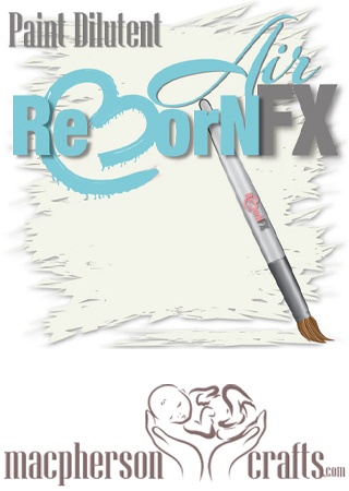 RebornFX Air - Paint Diluent ~ 8 OZ