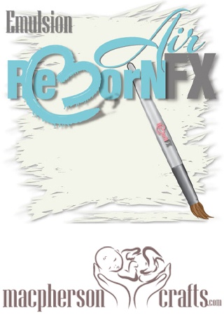 RebornFX Air - Paint Emulsion ~ 4 OZ
