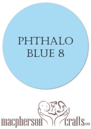 RebornFX Air - Phthalo Blue 8