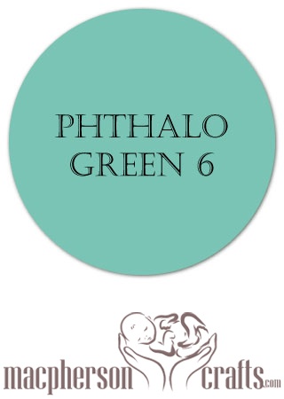 RebornFX Air - Phthalo Green 6