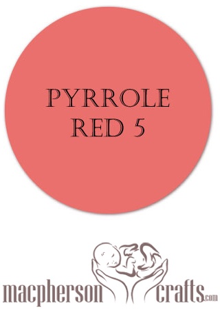 RebornFX Air - Pyrrole Red 5
