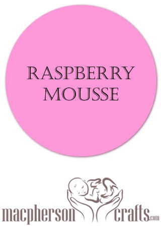 RebornFX Air - Raspberry Mousse