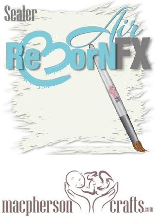 RebornFX Air - Sealer ~ 8 OZ