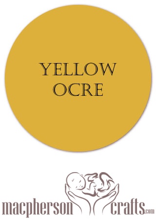 RebornFX Air - Yellow Ocre