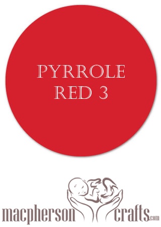 RebornFX Air- Pyrrole Red 3