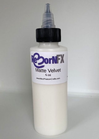 Matte Velvet~ReBornFX~4 OZ