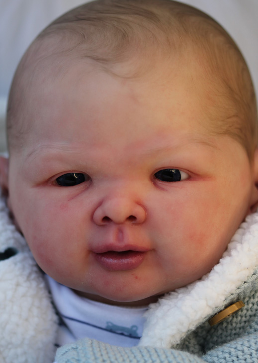 Richard by  Vicente Vidal ~ ReBornSkinFX ~ Boo Boo Kit