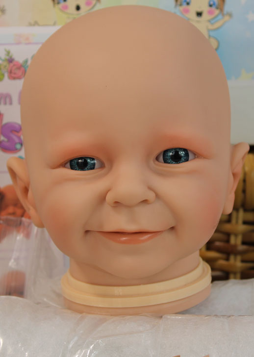 Rieke Awake Newborn ~ Ready to beBorn DIY Doll Making Kit