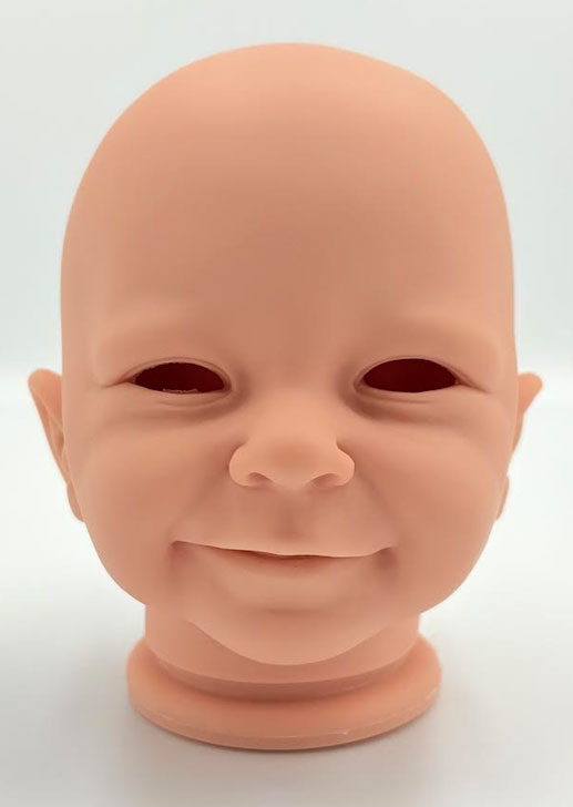 Rieke by Linde Scherer ~ HEAD ONLY