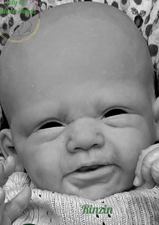 Rinzin by Severine Piret