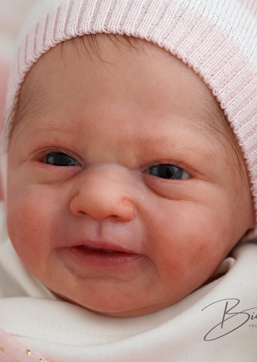 Rinzin by Severine Piret~Pre-Order