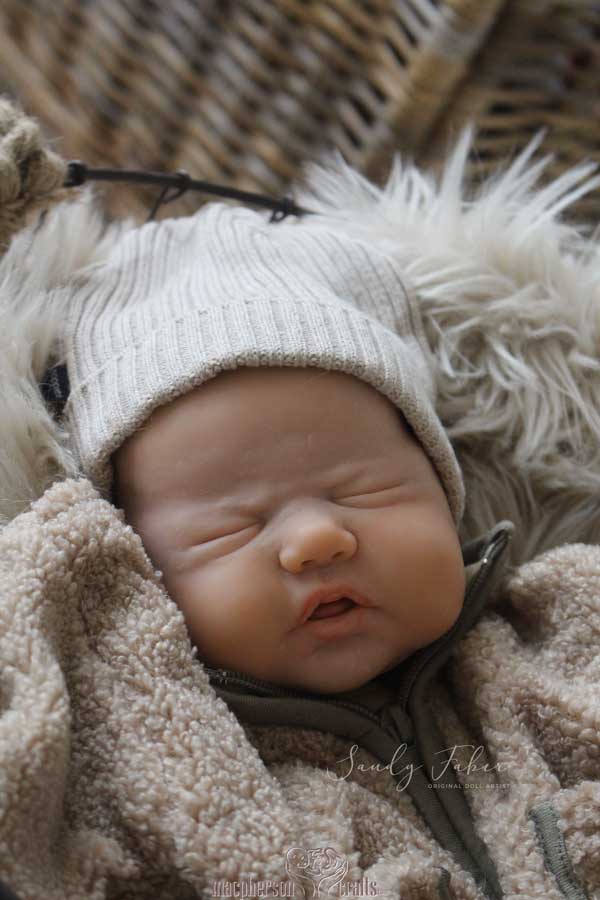 Reborn Bausatz Vienna von Sandy Faber ® - Reborn-Bausätze und Z