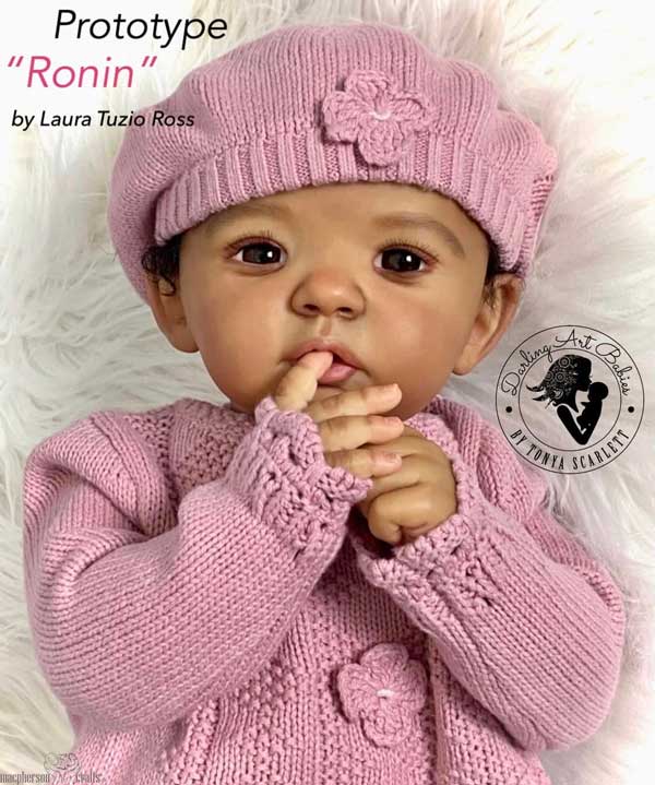 Ronin by Laura Tuzio Ross