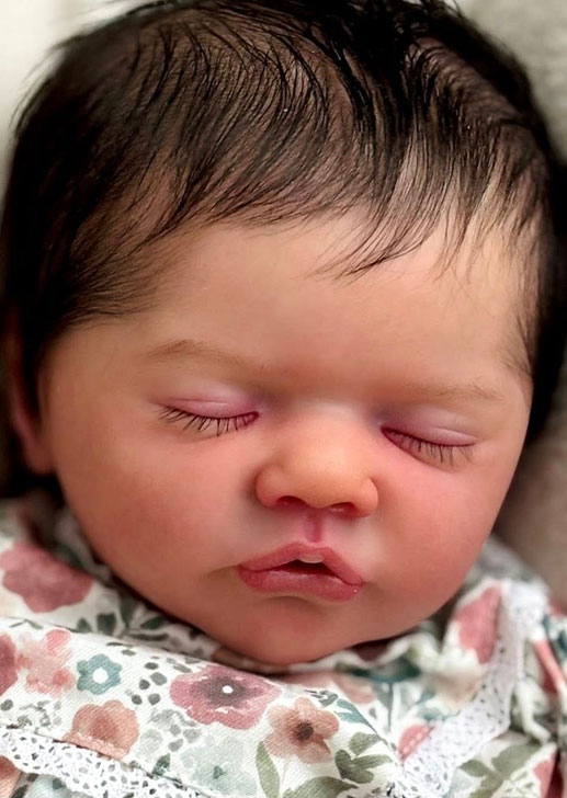 Ruby by Elisa Marx~Pre-Order