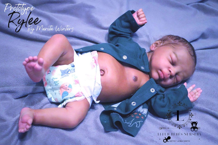 Rylee By Marita Winters