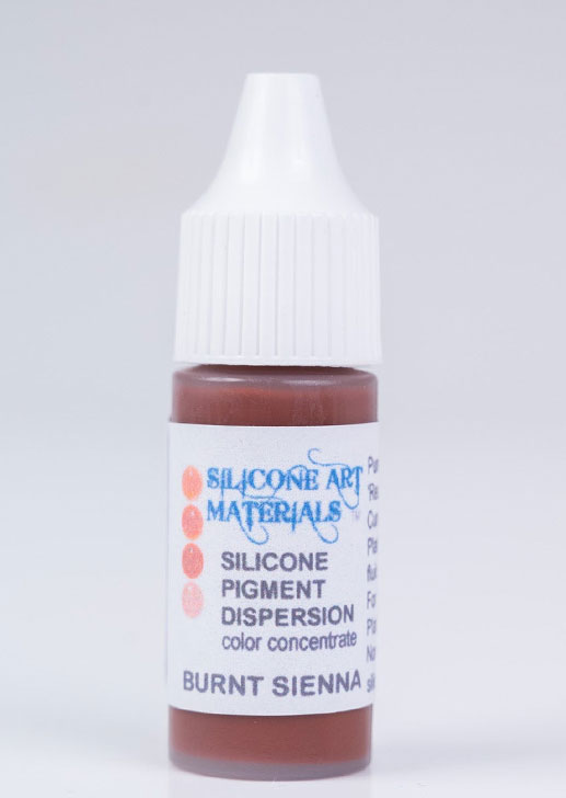 SAM Pigment Burnt Sienna ~ 1OZ