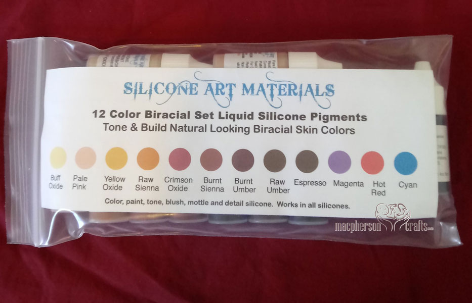 SAM Biracial Set 12 Colors