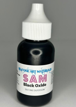 SAM Pigment Black Oxide ~ 1OZ