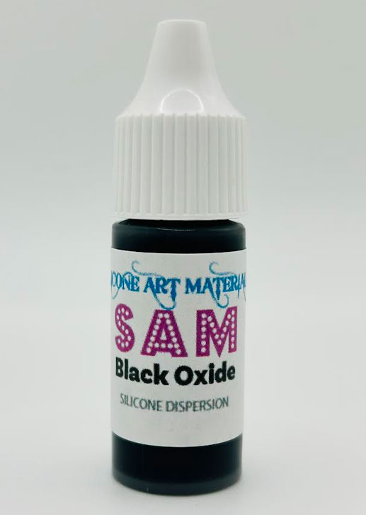 SAM Pigment Black Oxide ~ 1/4 OZ
